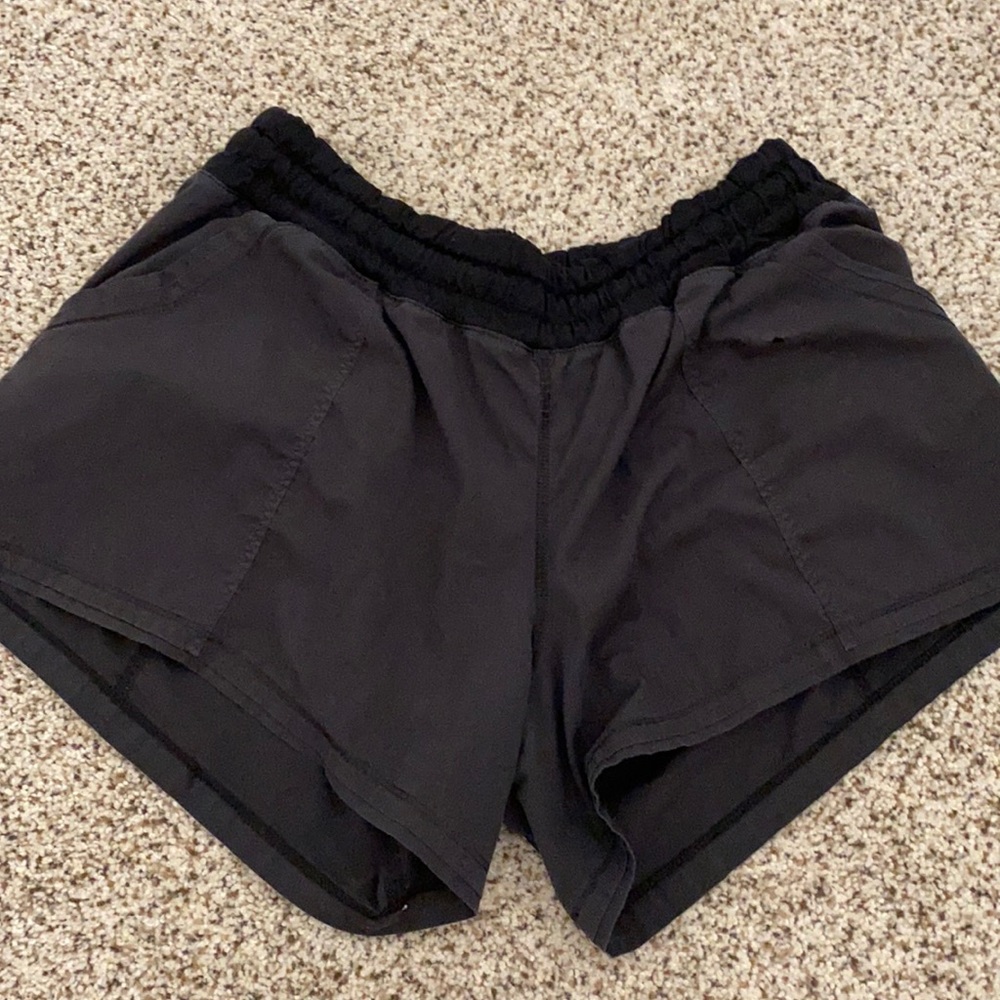 Lulu lemon shorts